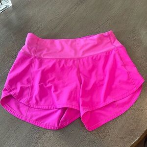 Lululemon shorts